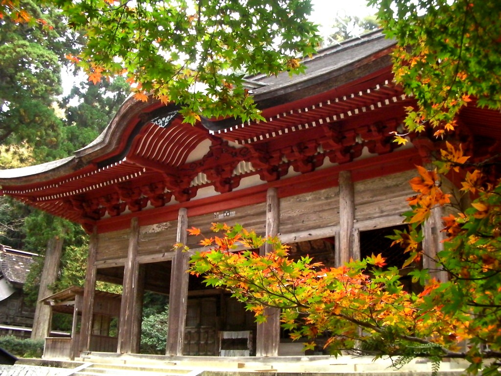 Gakuen-ji Temple　