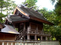 Susa Shrine