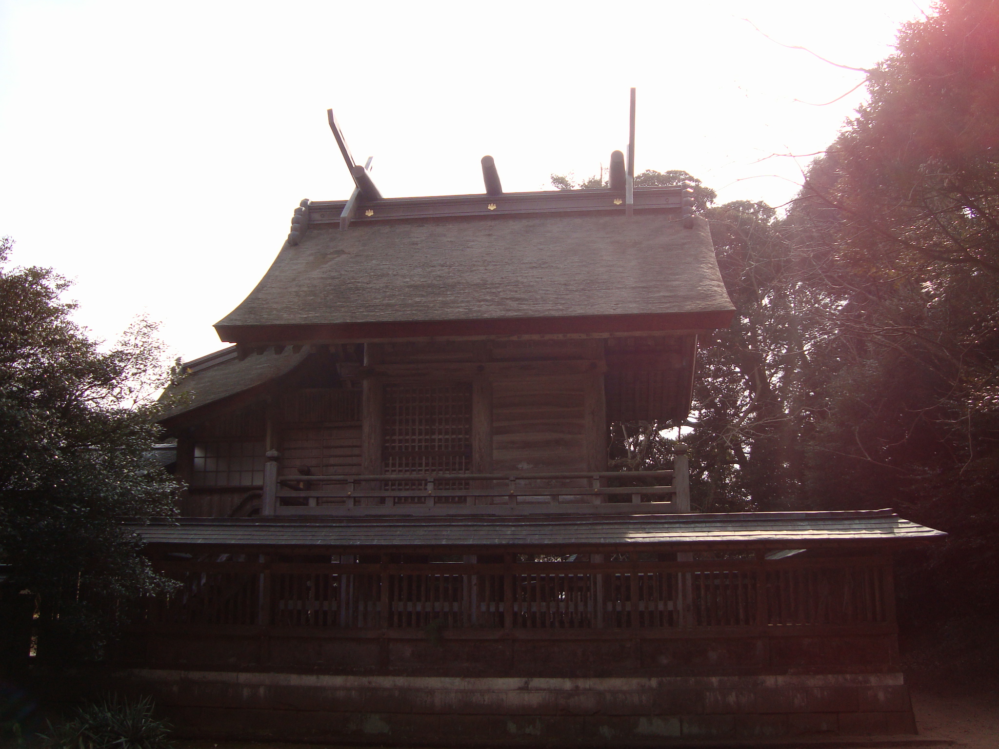 Nagahama Shrine