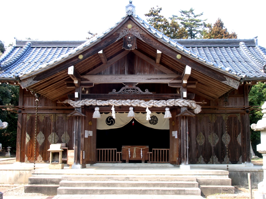 Tawara Shrine