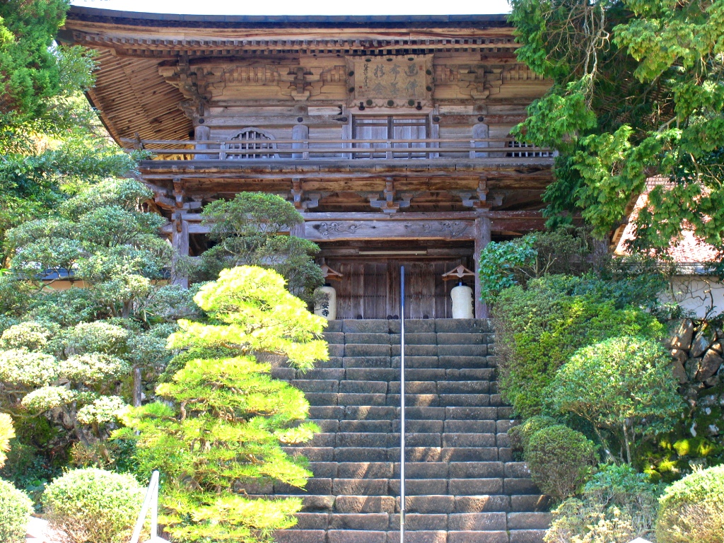 Jouanji-Temple