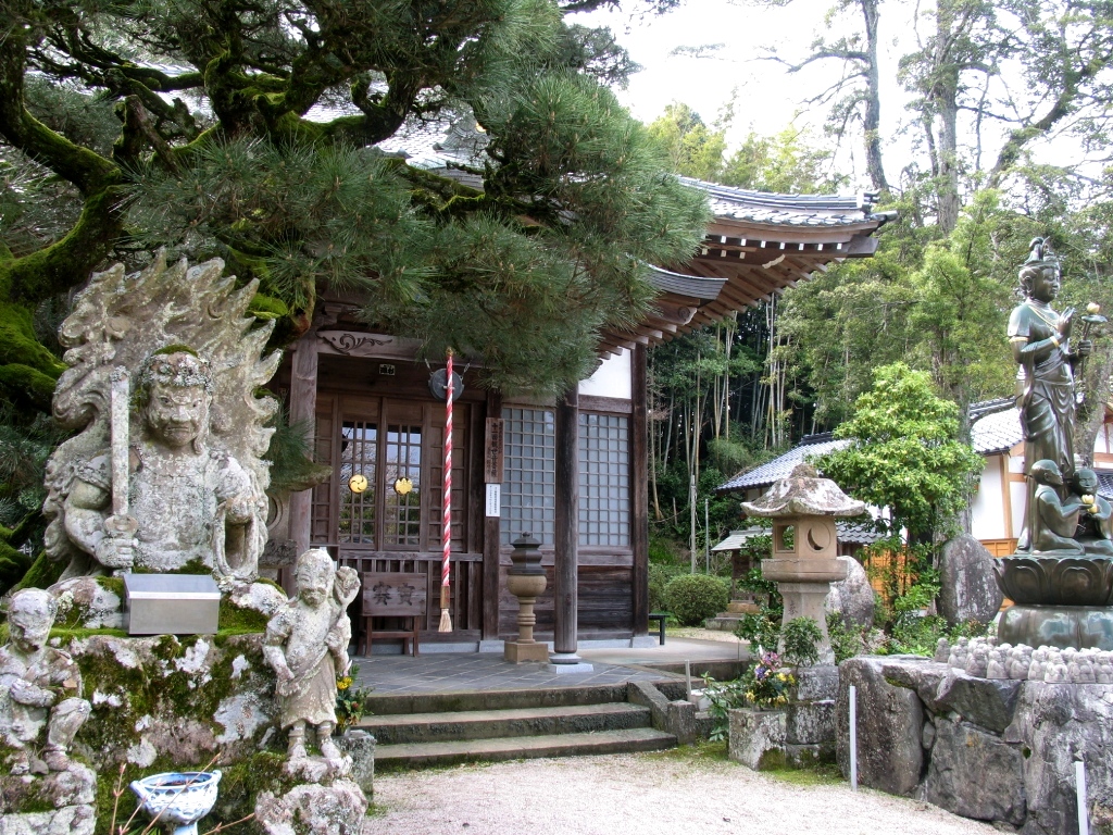 Houonji-Temple