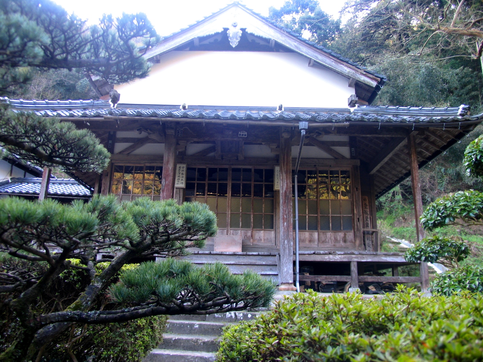 Seisuiji-Temple